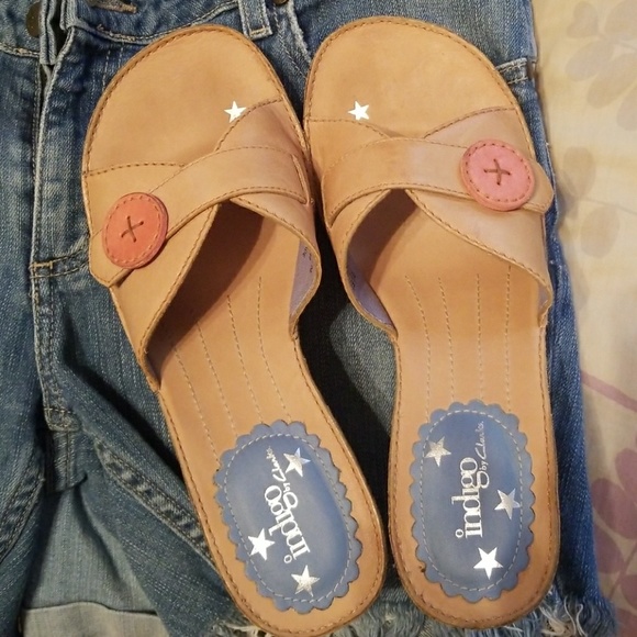 Gorgeous slingbacks - Picture 1 of 4